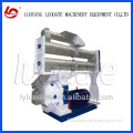 CE approved auto poultry equipment poultry feed pellet machine